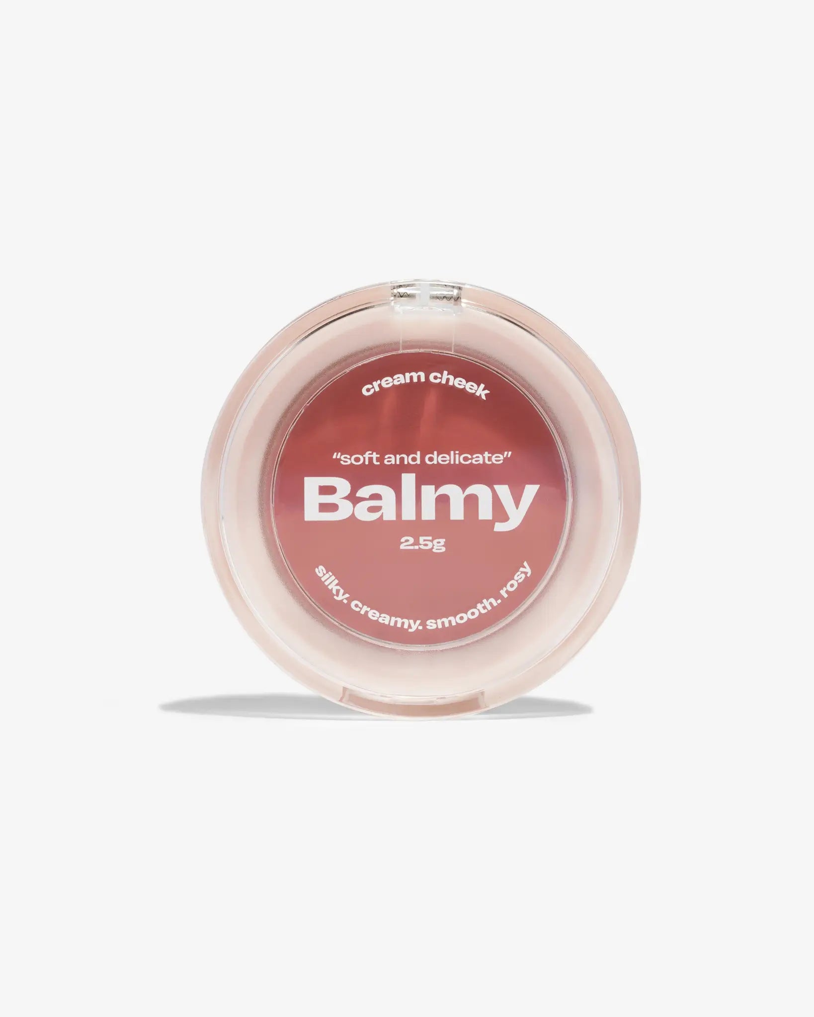 Balmy Cream Cheek #5 Tender Rose (rubor cremoso)