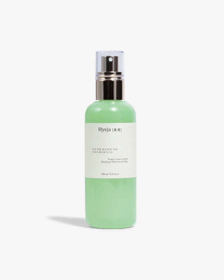 Lotus Clarifying Gentle PHA Facial Mist (Tónico Hidratante en spray)
