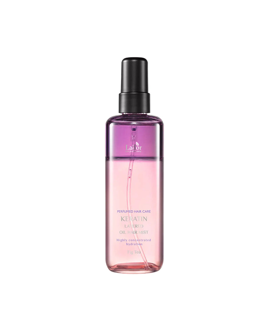 Keratin Layered Oil Mist Fig Tea(aceite para cabello)
