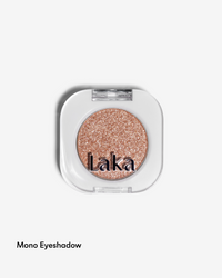 paleta de sombras de maquillaje de Laka disponible en Momiji Beauty, tu destino de confianza para productos de belleza de calidad. Esta paleta versátil presenta una amplia gama de tonos cuidadosamente seleccionados, desde sutiles neutros hasta vibrantes tonos de tendencia, permitiéndote crear una variedad infinita de looks. Con una fórmula altamente pigmentada y de larga duración, estas sombras se aplican de manera suave y se mezclan fácilmente para resultados profesionales.