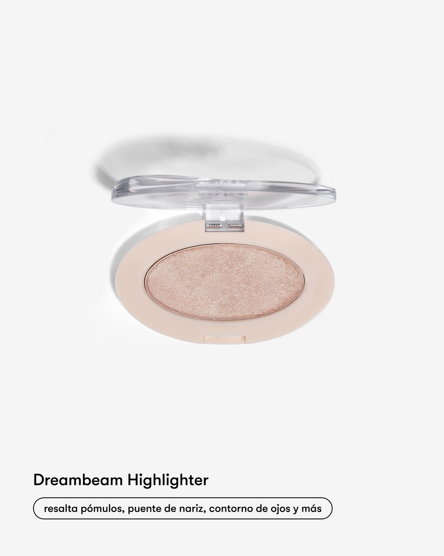 Maquillaje iluminador Dreambeam de Laka en Momiji Beauty, una tienda en línea líder en productos de belleza de alta calidad. Este iluminador de última generación es una opción esencial para lograr un resplandor natural y radiante. Con su textura suave y sedosa, se fusiona perfectamente con la piel, proporcionando un brillo sutil y duradero. Explora nuestra colección de productos Laka y lleva tu rutina de belleza al siguiente nivel con este imprescindible iluminador. 