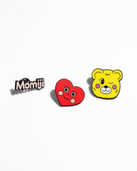 Momi Bear Pin