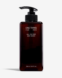 Limpiador Multiusos de One Thing en Momiji Beauty, una opción versátil para una limpieza profunda y efectiva de la piel. Este limpiador suave y sin sulfatos está formulado con ingredientes naturales como extractos de plantas y aceites esenciales, diseñados para eliminar suavemente las impurezas, el maquillaje y el exceso de grasa sin resecar la piel. Apto para todo tipo de piel, incluida la piel sensible, este limpiador deja la piel suave, tersa y con una sensación refrescante.