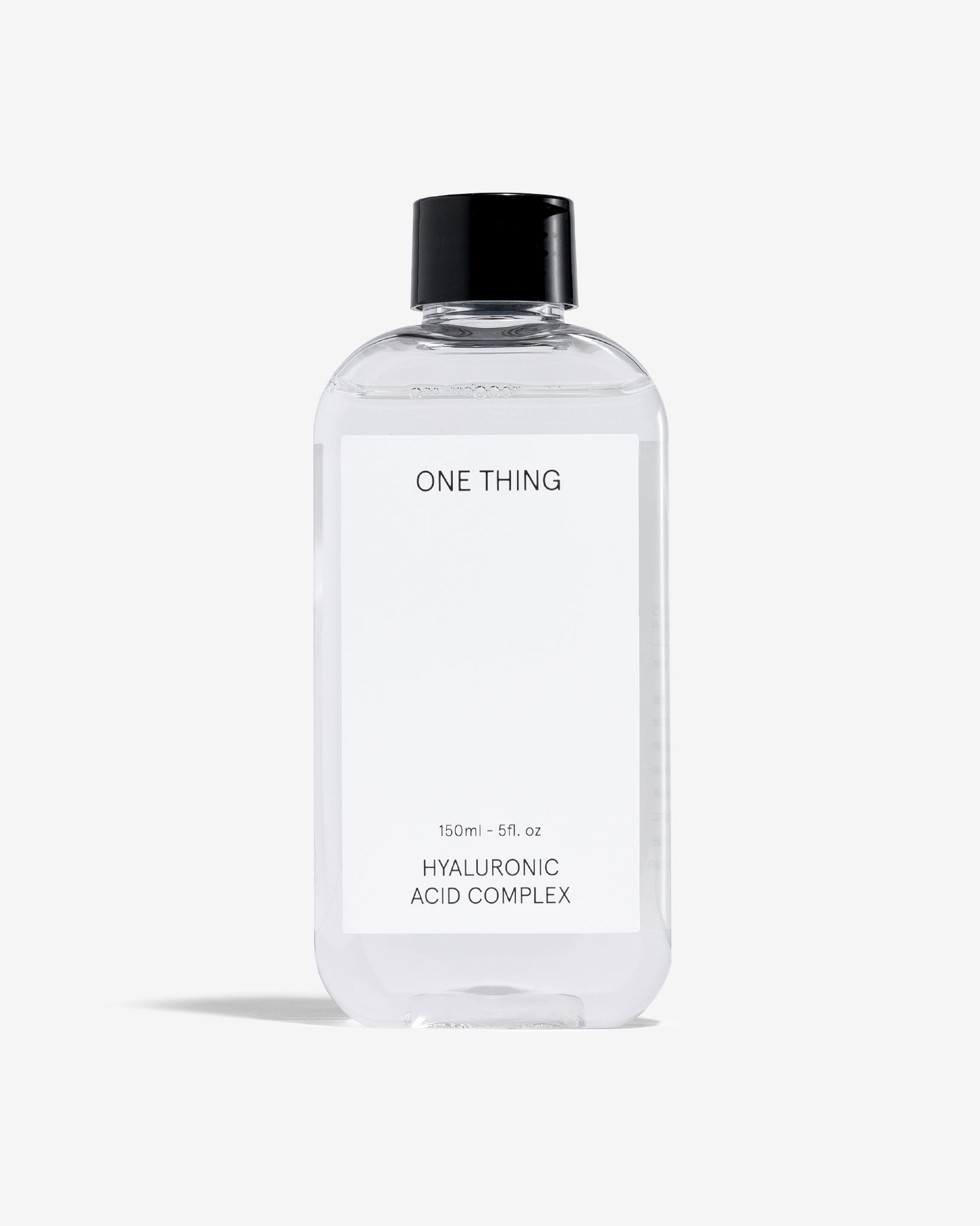 Esencia Hidratante de Ácido Hialurónico de One Thing en Momiji Beauty, un imprescindible para una piel hidratada y radiante. Formulada con ácido hialurónico de alta calidad, esta esencia ayuda a retener la humedad en la piel, dejándola suave, tersa y flexible. Su textura ligera y de rápida absorción se adapta a todo tipo de piel, proporcionando una hidratación intensa sin sensación grasosa. 