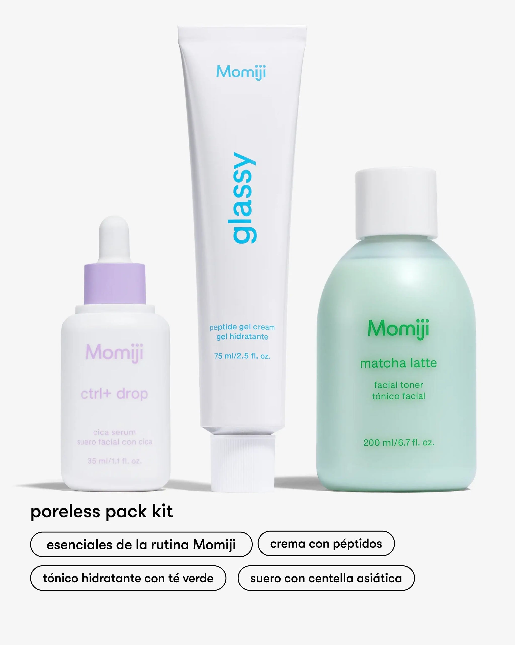 Poreless Pack Kit