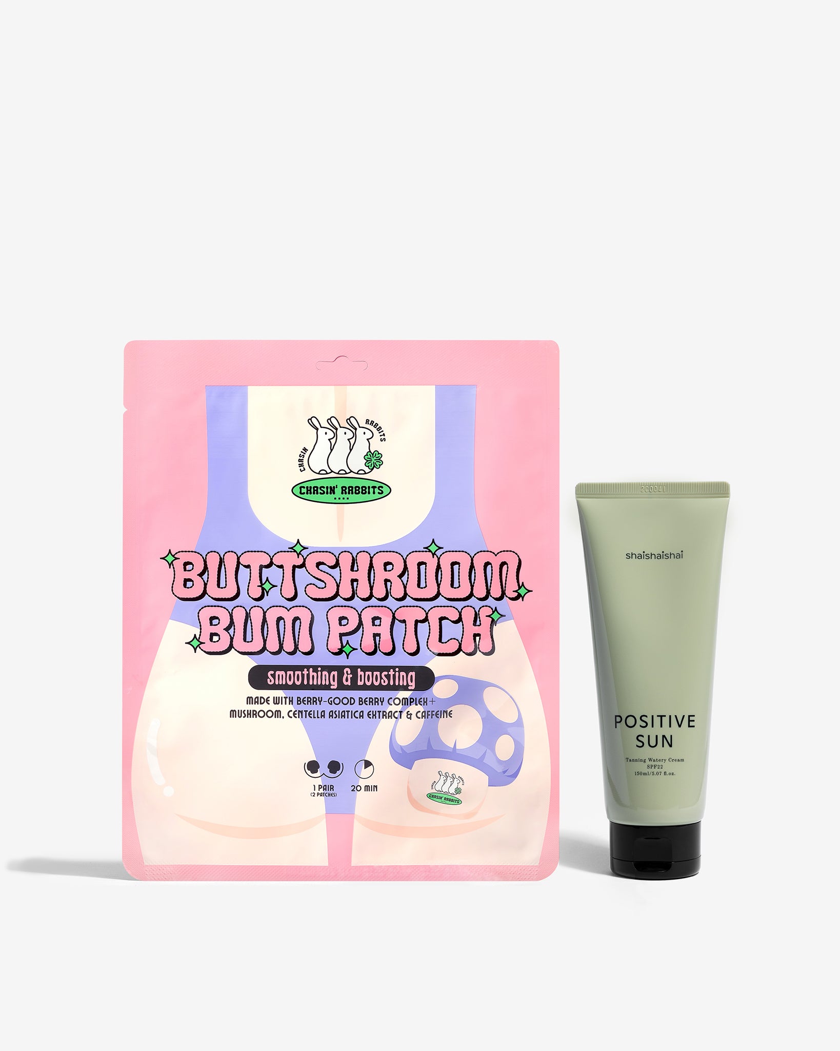 Beach-Ready Combo (Set corporal con SPF)