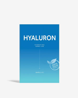 The Clean Vegan Hyaluron Mask