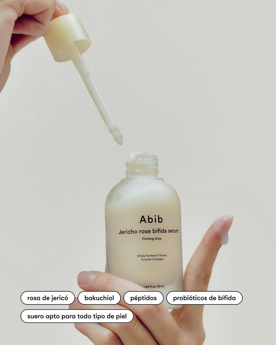 suero hidratante vegano de ABIB en Momiji Beauty. Este suero está formulado con ingredientes naturales y veganos para proporcionar una hidratación profunda y duradera a tu piel. Con una combinación única de extractos botánicos y ácido hialurónico, este suero ayuda a restaurar la barrera de humedad de la piel y a mejorar su elasticidad, dejándola suave, radiante y rejuvenecida.