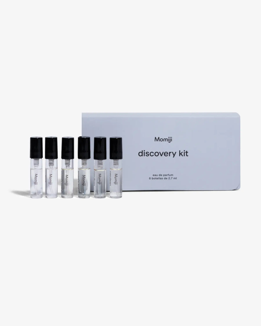 Momiji Parfums Discovery Set (kit con 6 samples)
