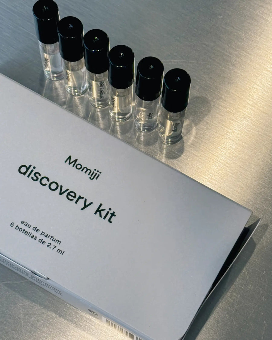 Momiji Parfums Discovery Set (kit con 6 samples)
