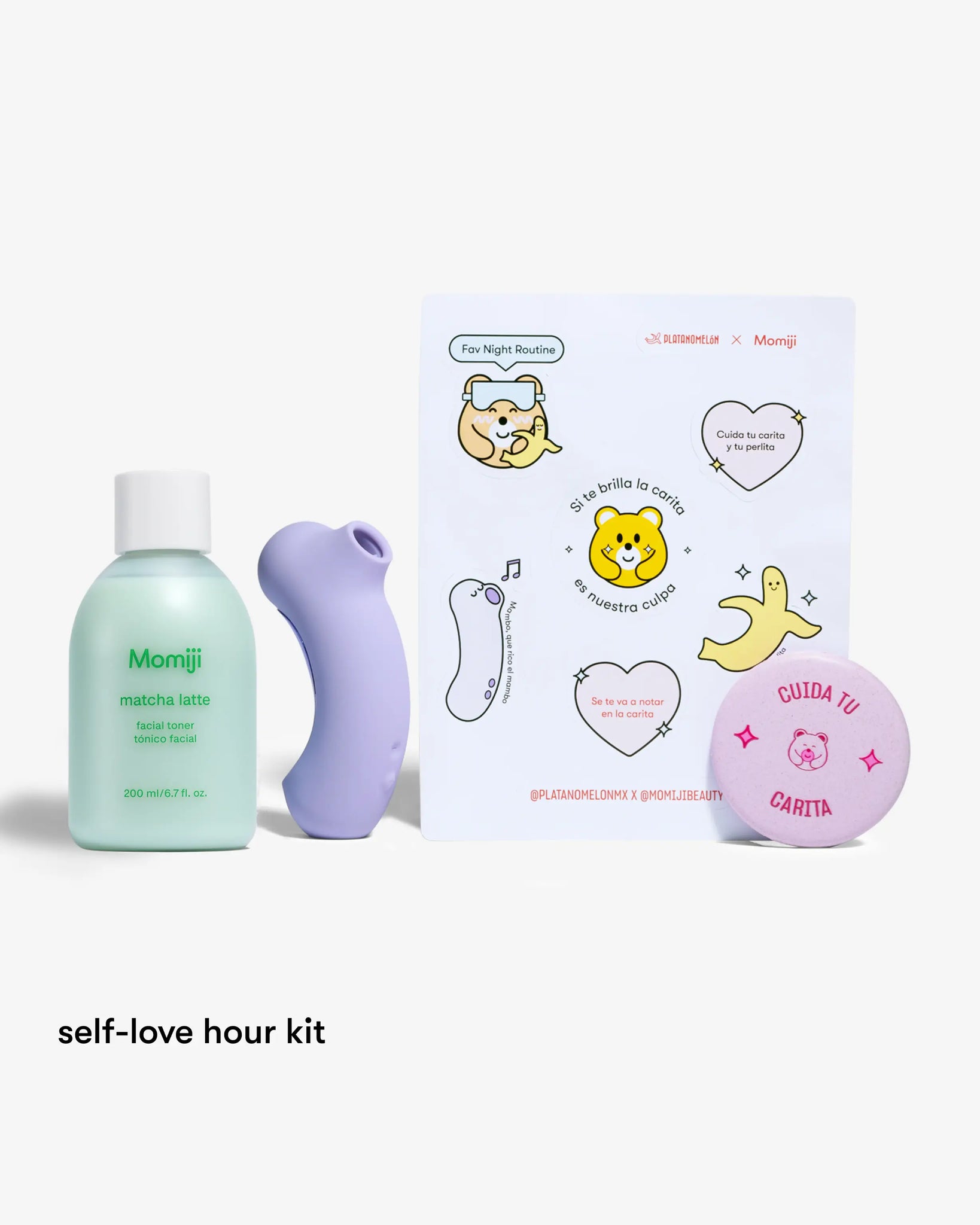 Self-Love Hour Kit