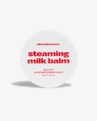 Lip Potion Steaming Milk Balm (Balsamo hidratante)