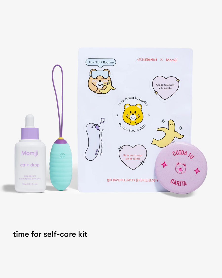 Time for Self-Care Kit
