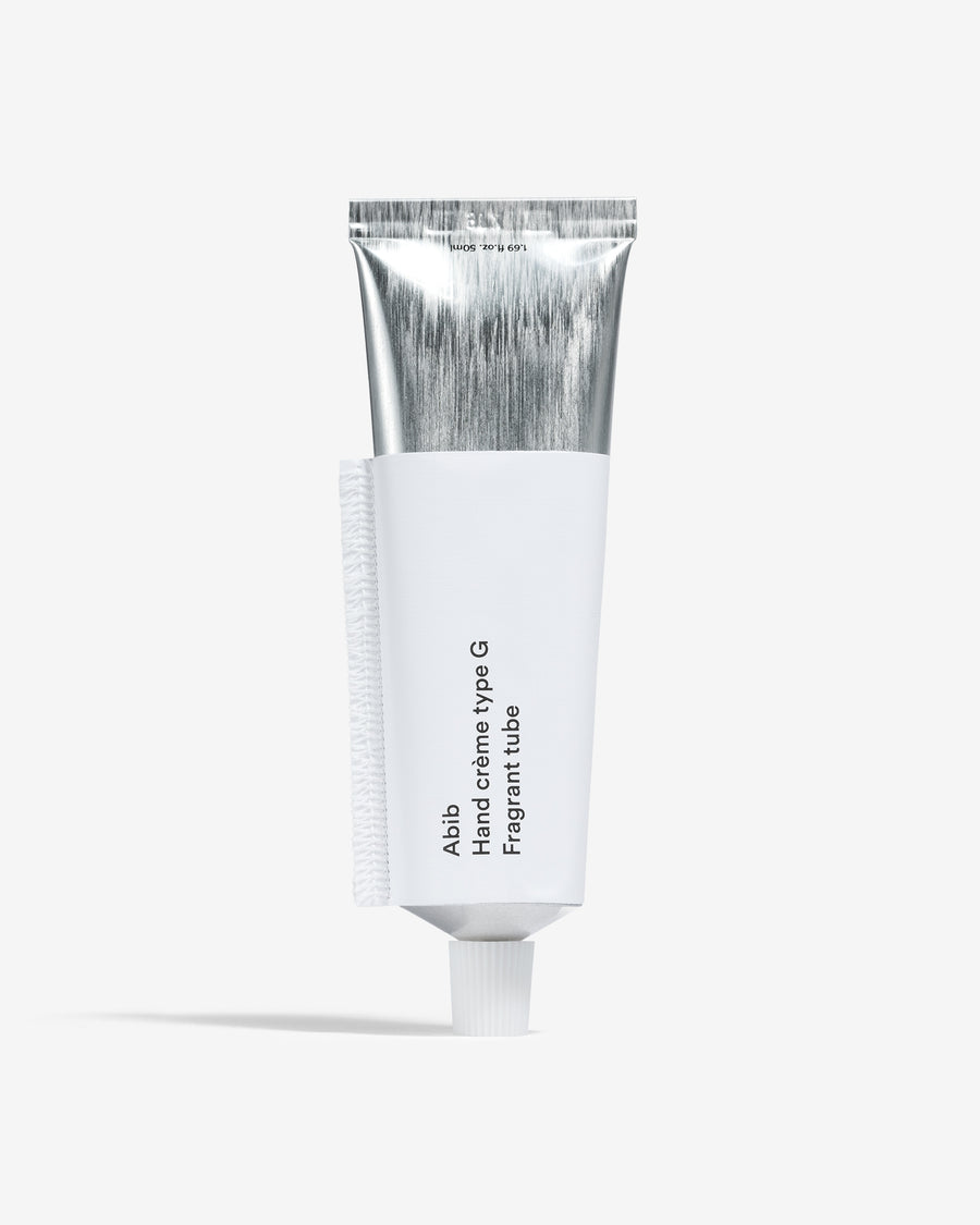 Hand Crème Type G Fragrant Tube (Crema para manos)