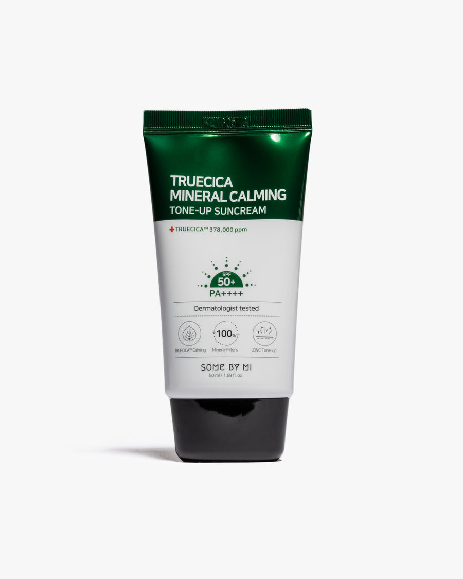 Truecica Mineral Calming Suncream