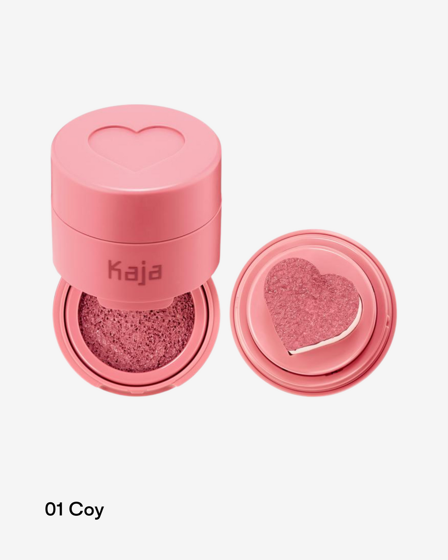 Rubor de Kaja en Momiji Beauty, tu secreto para un brillo natural y radiante en tus mejillas. Nuestra colección ofrece una variedad de tonos y texturas para adaptarse a todos los estilos y tonos de piel. Desde los tonos suaves y rosados hasta los más atrevidos y luminosos, nuestros rubores son altamente pigmentados y fáciles de aplicar, para un acabado impecable en cada uso.
